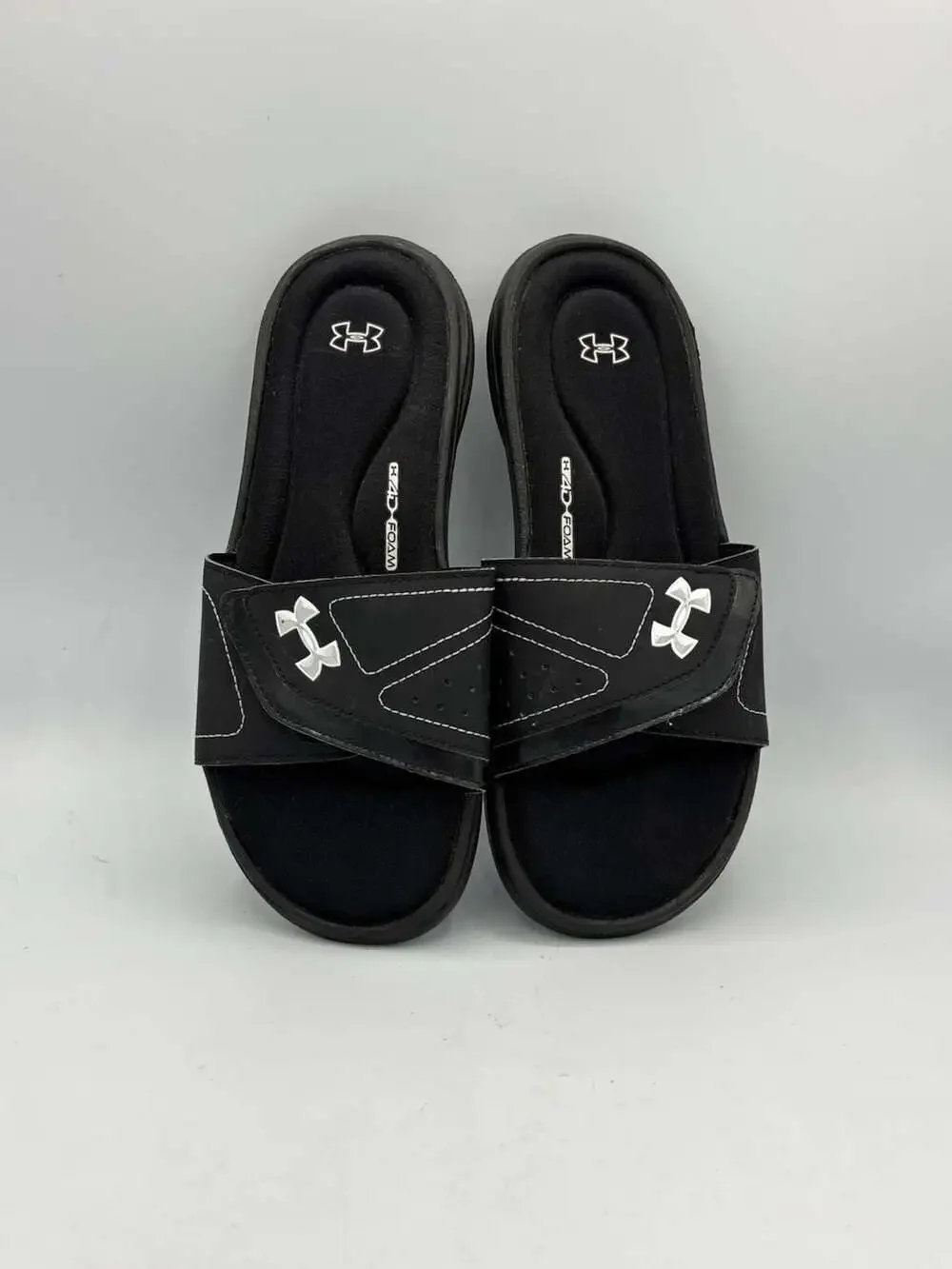 Under Armour Ignite IV Adjustable 4D Foam Slide Sandals